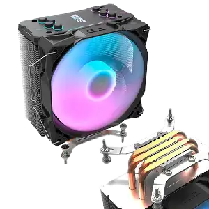 DARKFLASH S11 PRO HYPER RGB CPU AIR COOLER